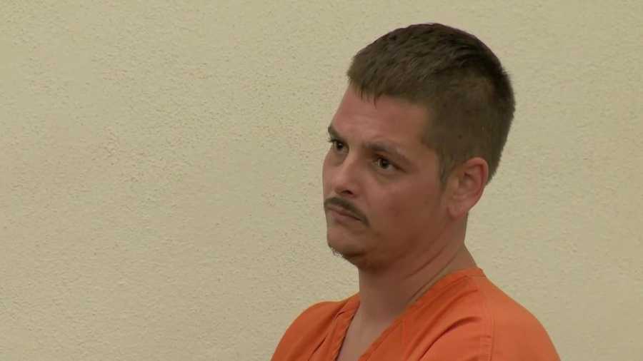 A Palm Coast woman confronted a man who invaded her home while she was inside with two children, WESH 2 News has learned. Claire Metz reports.