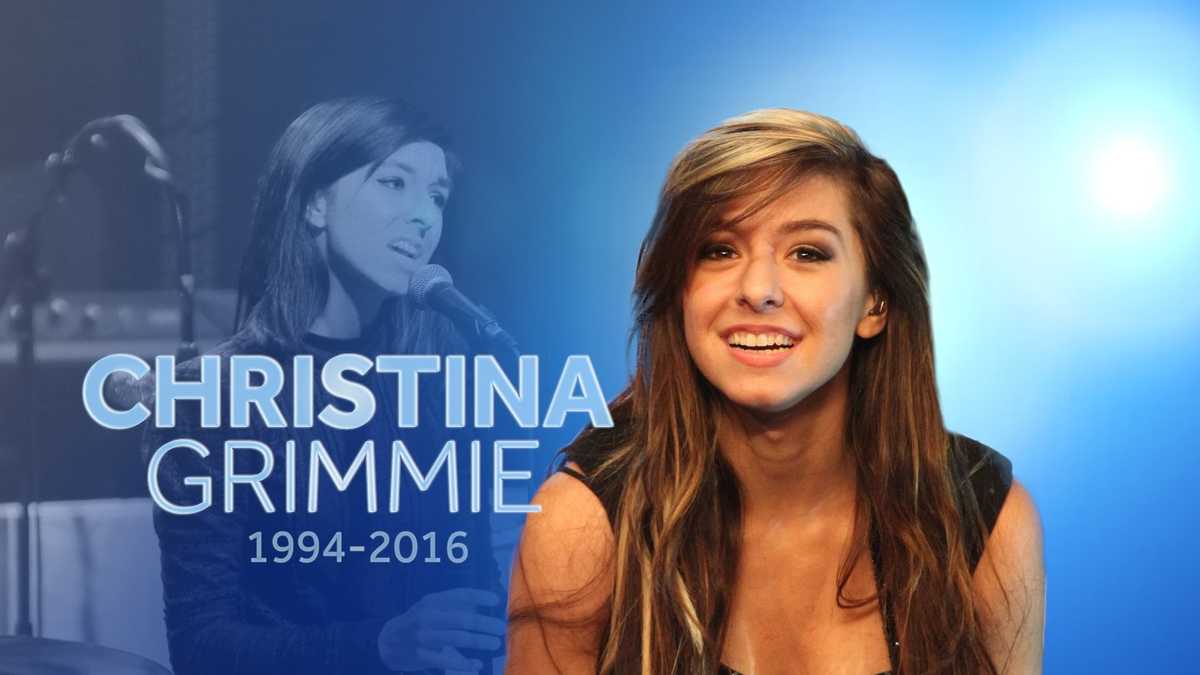 Police Identify Man Who Shot And Killed ‘the Voice Singer Christina Grimmie