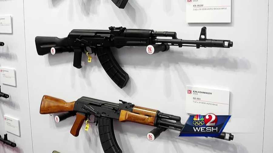 A new poll shows growing public pressure on politicians to revisit the highly debated issue of gun reform. Greg Fox (@GregFoxWESH) has the story.