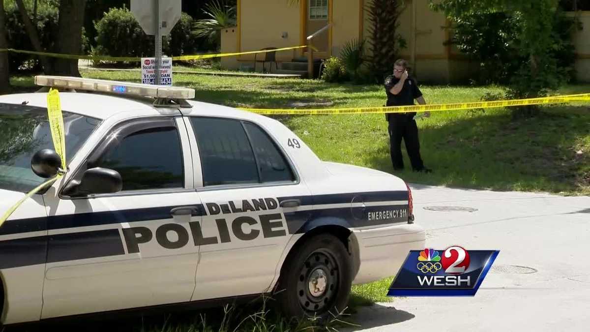 2 hurt in DeLand shooting