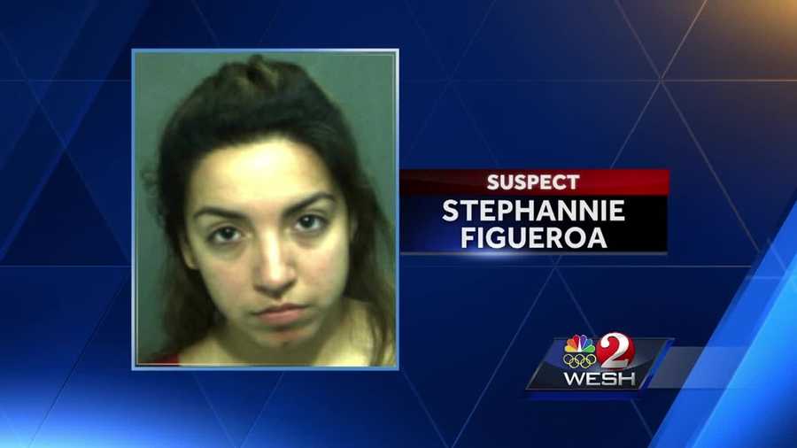 Stephanie Figueroa is charged with attempted lewd or lascivious behavior and other charges for the way she acted with the boy in her class, WESH 2 News has learned. Summer Knowles explains.