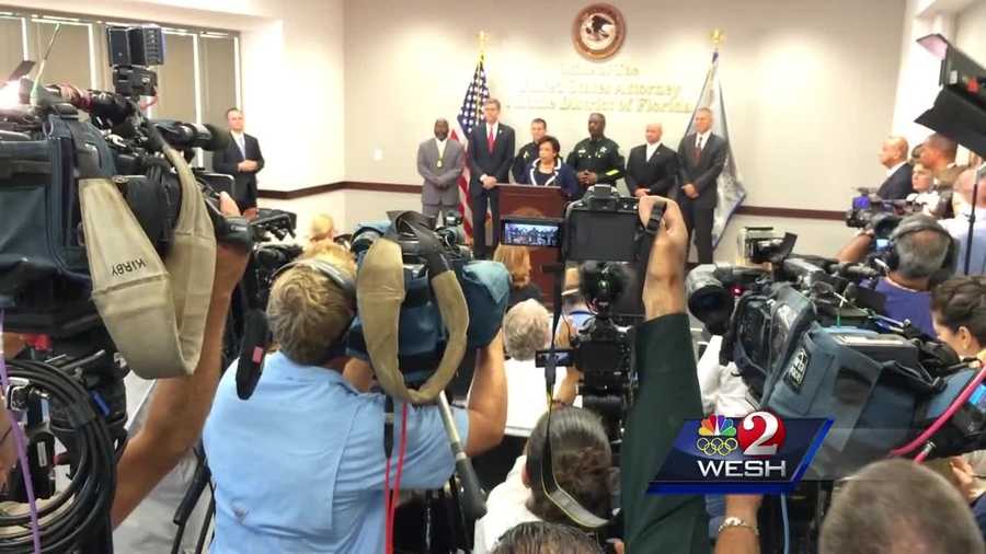 The nation's highest law enforcement officer was in Orlando Tuesday as police and federal agents dig deeper into the Pulse nightclub investigation.