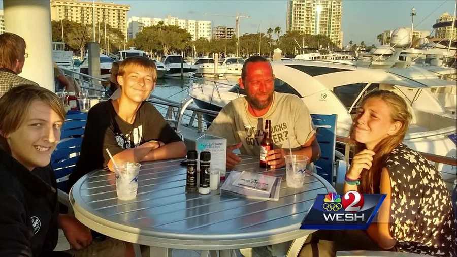 The U.S. Coast Guard says searchers found a body Wednesday while looking for a family last seen in a 29-foot sailboat off Florida's southwest coast. Jim Payne has the latest details.