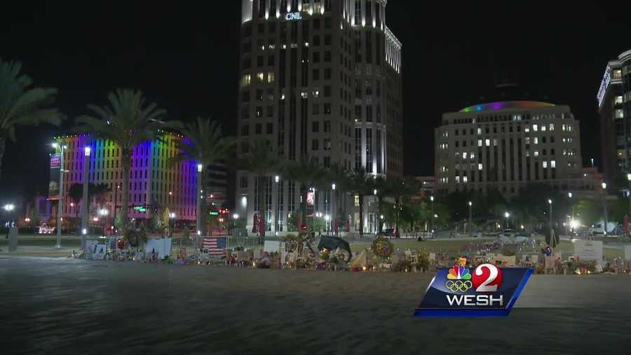 Orlando’s Hispanic community is expected to gather Friday night at the Dr. Phillips Center for a vigil honoring the 49 people killed in the Pulse shooting.
