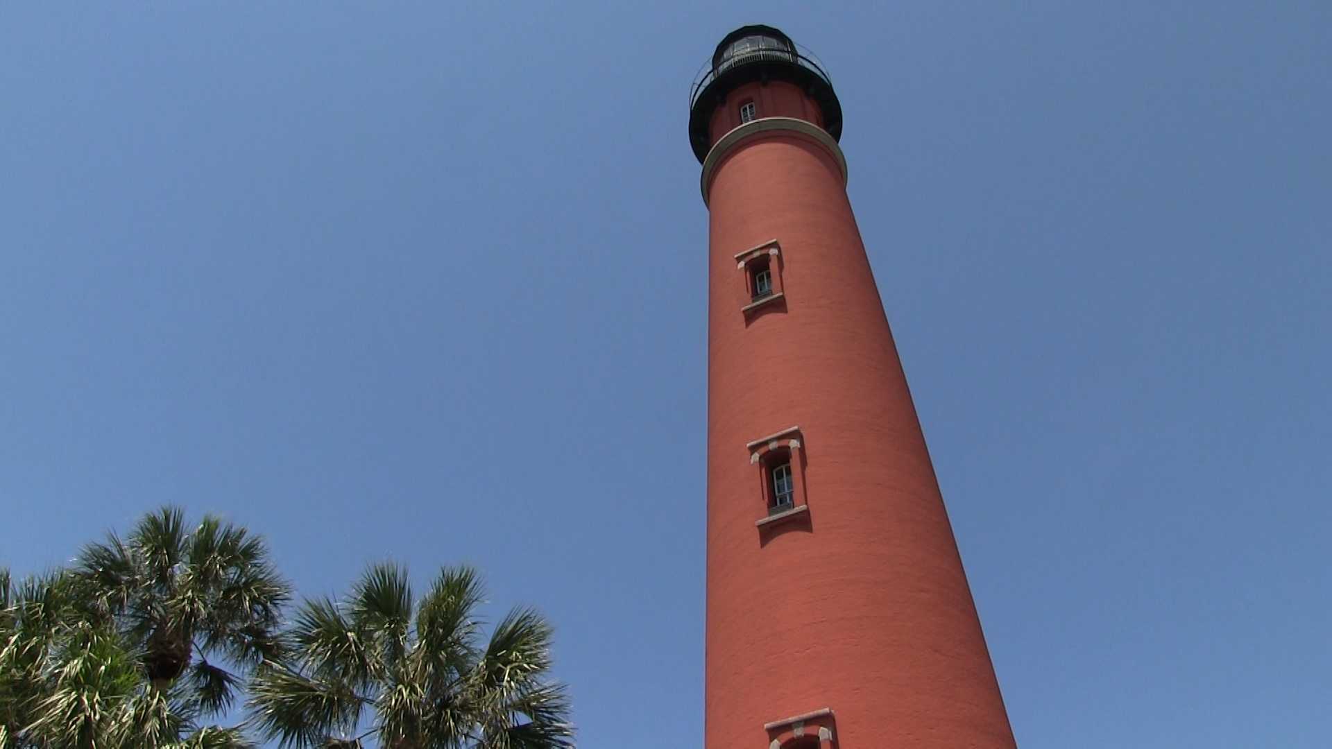 are dogs allowed at ponce inlet lighthouse