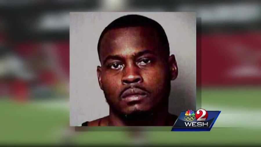 A former quarterback for the Seahawks was arrested in Kissimmee Friday morning after allegedly pulling a gun on his wife. Tarvaris Jackson, 33, posted a $2,500 bond and was released from jail on Friday. Chris Hush reports.