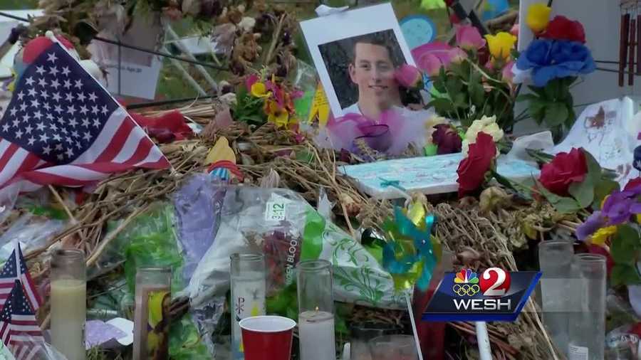 Since the tragedy at Pulse nightclub, many memorials have been growing across the city. Now, each tribute will be a piece of history. Amanda Crawford reports.