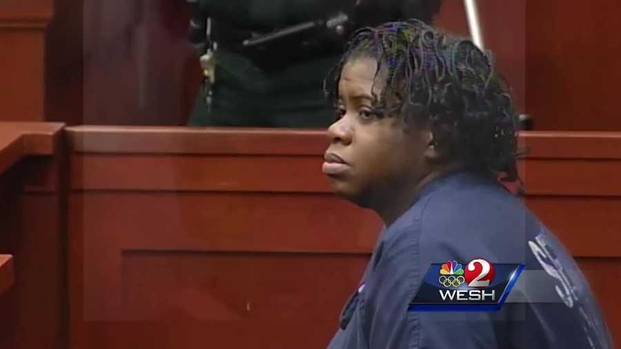 A Sanford mother accused of child abuse and murder has cut a deal to avoid the possibility of the death penalty. Dave McDaniel (@WESHMcDaniel) has the latest update.