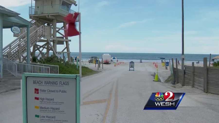 Officials and safety management teams are gearing up for Independence Day weekend in Daytona Beach. Claire Metz has details on safety precautions and beach driving.