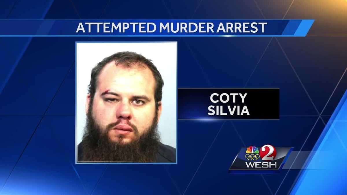 Man charged with attempted murder in neighborhood dispute