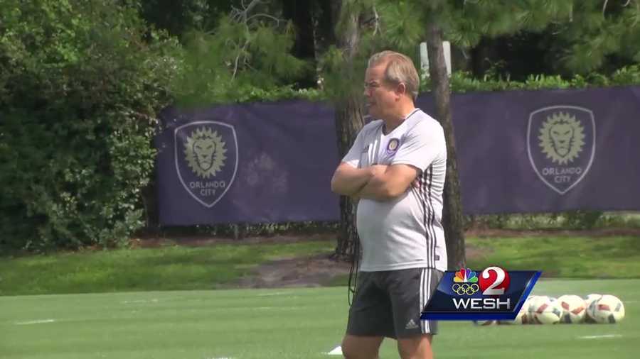 For Orlando City Soccer fans, the news of head coach Adrian Heath's departure is still sinking in.