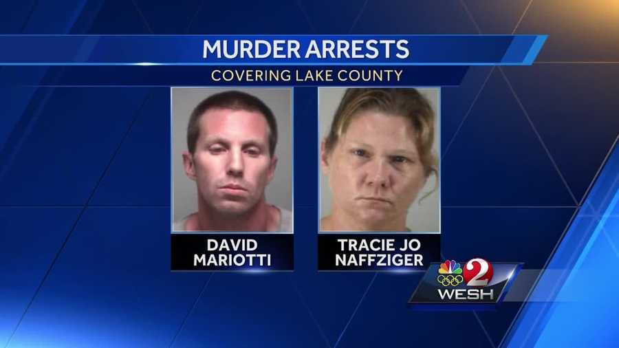 Police in Leesburg have arrested two people in the murder of an elderly woman and they believe they now know where to recover her body.
