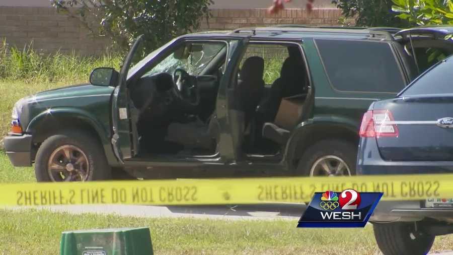 A man committed suicide after shooting his girlfriend early Sunday morning in Deltona.