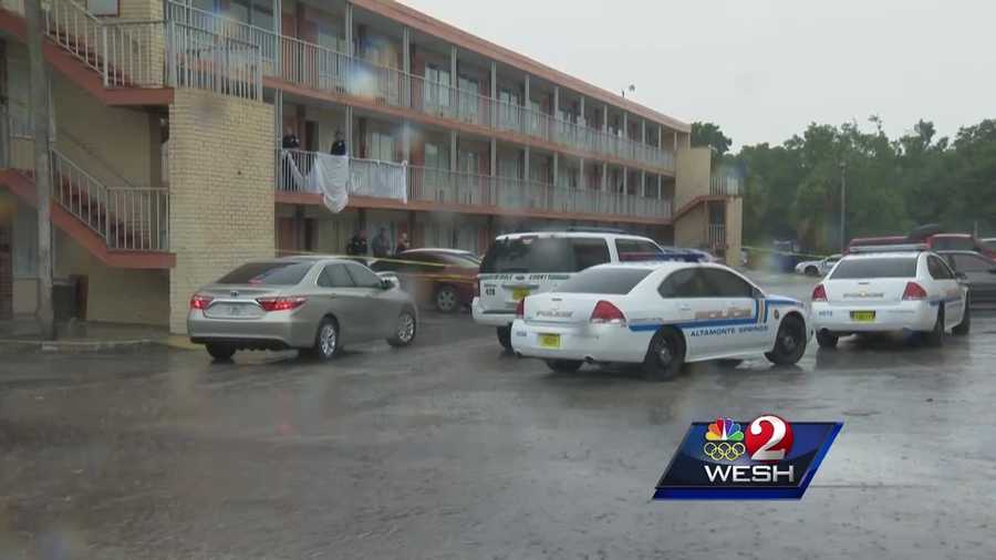 Three people have been found dead inside an Altamonte Springs extended stay motel, authorities said.