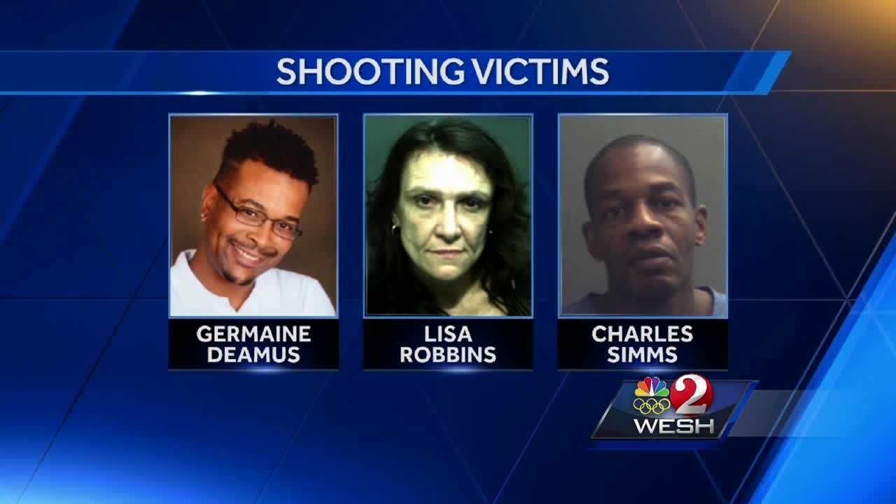 Victims Identified In Triple Homicide