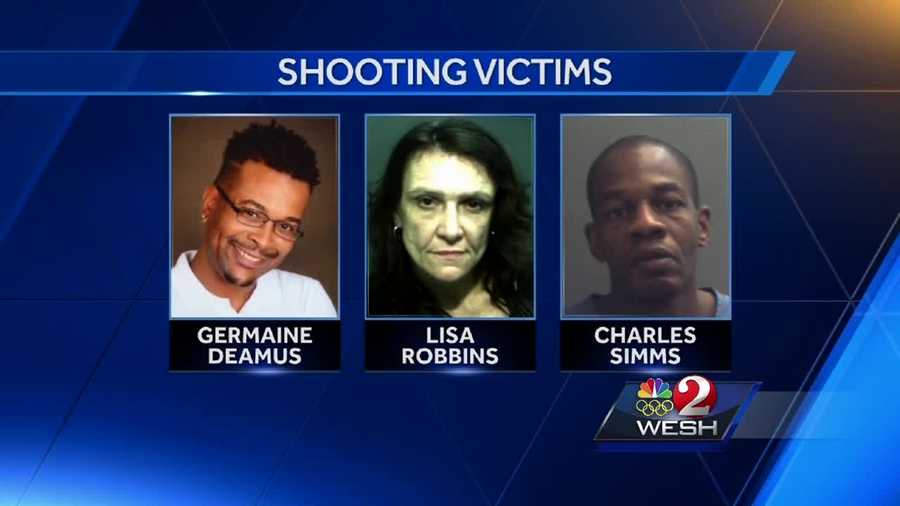 We now know the names of the people killed in a triple homicide. The bodies were found Sunday at an Altamonte Springs hotel. Amanda Ober (@AmandaOberWESH) has the story.