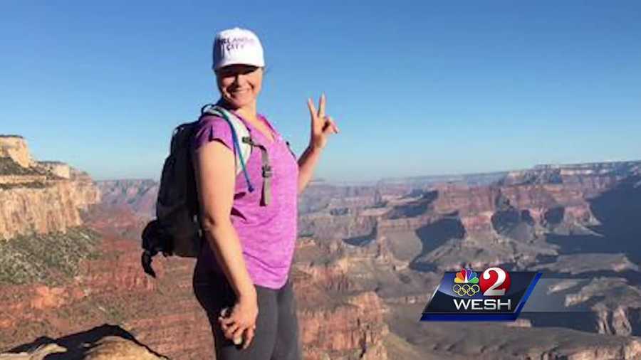 An Orlando woman's life is cut short after a trip to the Grand Canyon ends in a tragic accident.