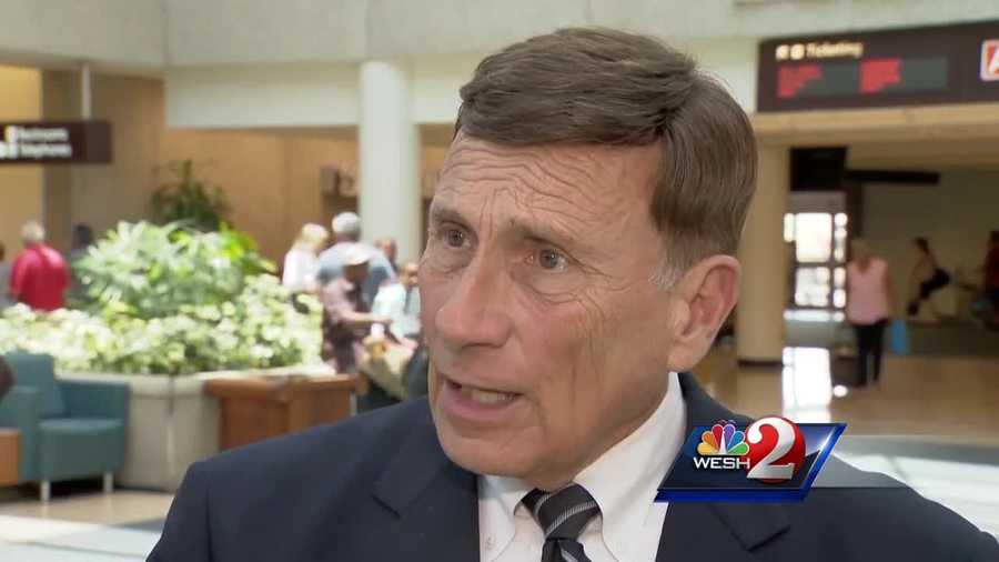 Rep. John Mica calls for a hearing to find out why Orlando has been denied funding for a Homeland Security program two years in a row.