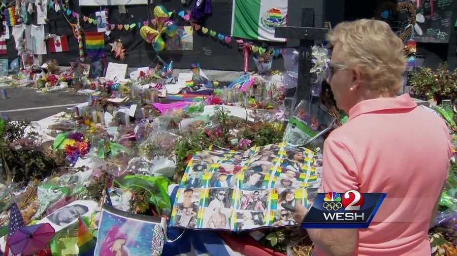 One month after the tragedy at Pulse nightclub, doctors said the loss is still too horrific for some people to comprehend. Amanda Crawford reports.