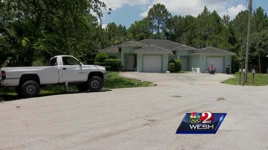 One suspect is dead and another on the run after a home invasion turned deadly in Palm Coast around 2 a.m. Wednesday. Flagler County officials said the man killed was Victor Betty, 28. Amanda Crawford reports.