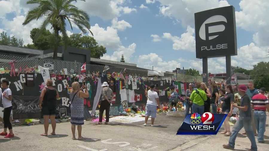 One month after the tragedy that rocked Central Florida, the on-site investigation of the Pulse nightclub massacre is over.  Greg Fox (@GregFoxWESH) has the story.
