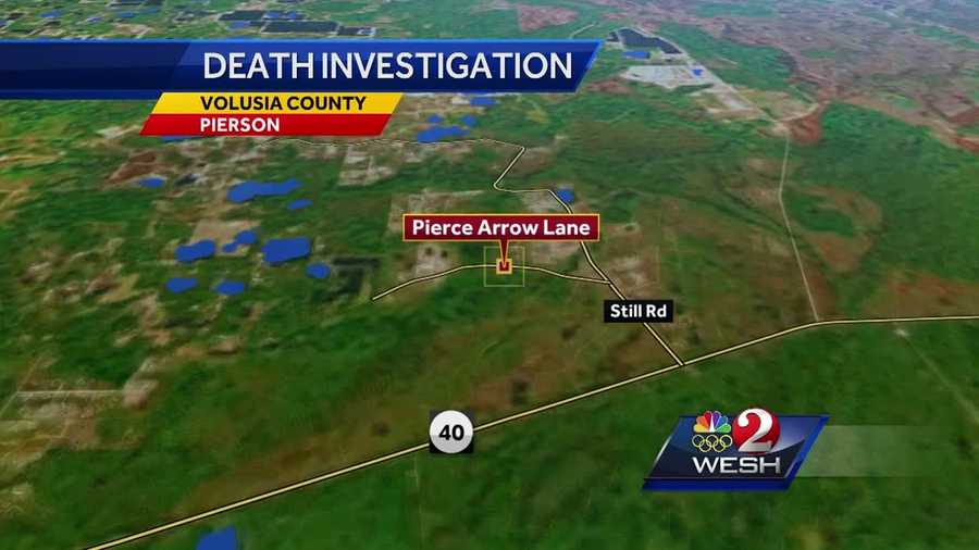 Pierson woman's death under investigation