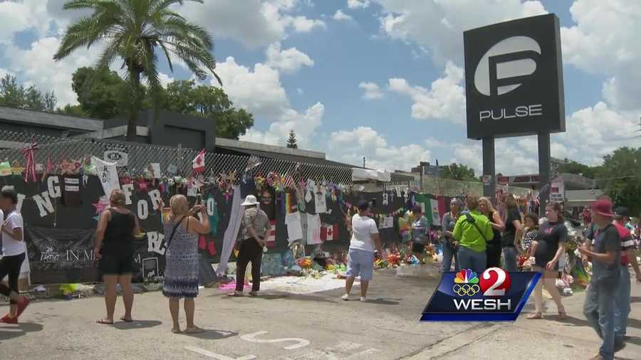 After a month-long crime scene cleared Wednesday, the future of Pulse nightclub is unclear as many still grapple with the pain of what happened there.  Matt Lupoli has the story.