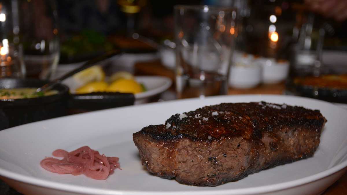 STK Orlando Upscale steakhouse at Disney Springs for a new generation