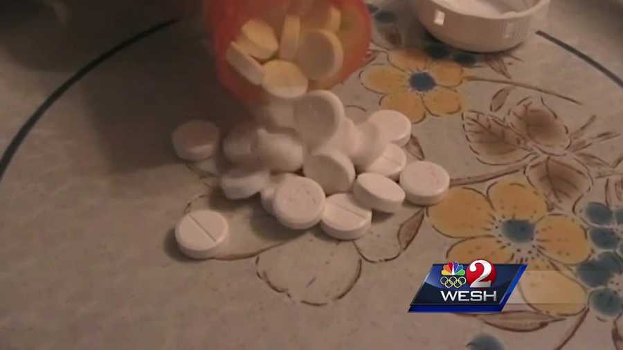 Congress has approved a bill creating grants and other programs to help reduce the abuse of prescription pain relievers and heroin. Matt Grant has the story.