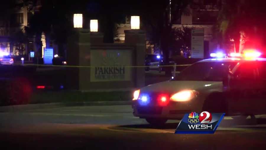 Titusville police have identified the victims of the shootings at Parrish Medical Center, and the man suspected of shooting them.