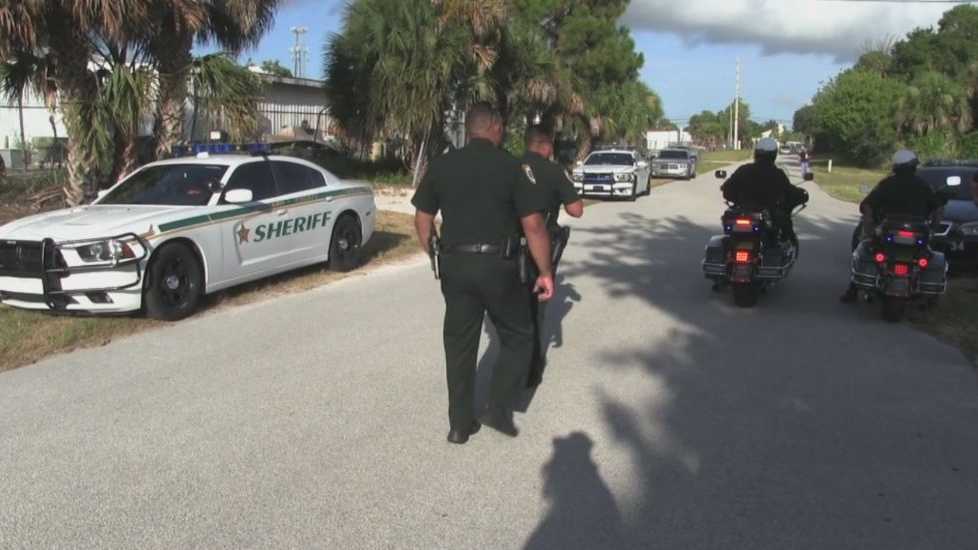 Deputies investigate shooting in Cocoa