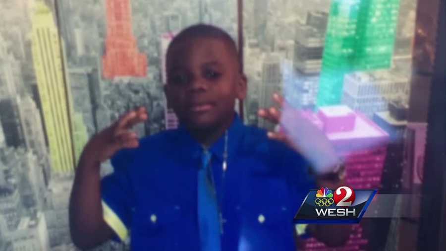 New details were released in the accidental shooting death of an 8-year-old boy. The child shot himself on Friday and died as a result of his injuries. Bob Kealing reports.