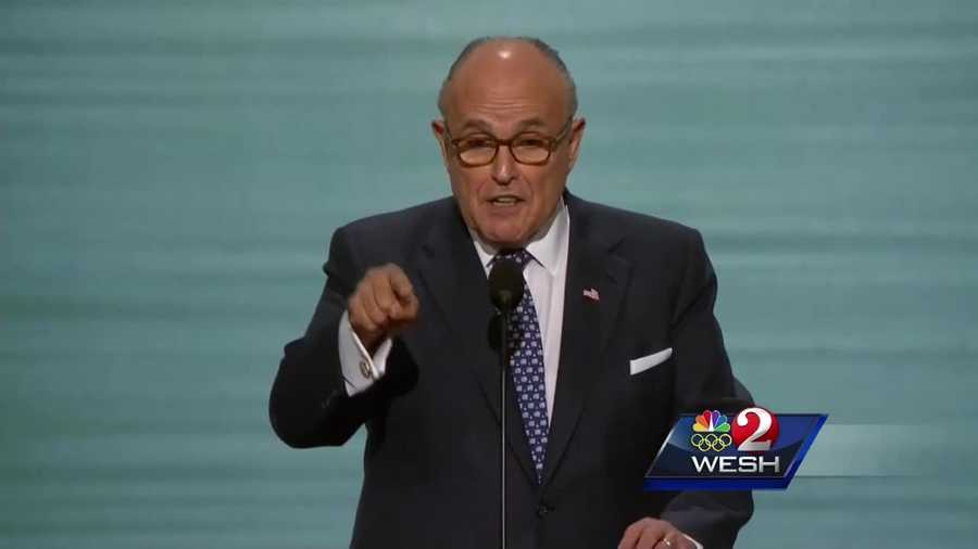 A number of speakers took the stage in Cleveland Monday and made some bold claims. Among them, that Hillary Clinton lied about what she knew regarding the 2012 attacks on Americans in Benghazi. WESH 2 Reporter Greg Fox fact checks the statements made.