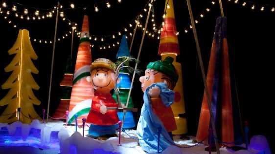 Gaylord Palms breaks out Ice exhibit with 'Polar Express' plus more  Christmas activities – Orlando Sentinel