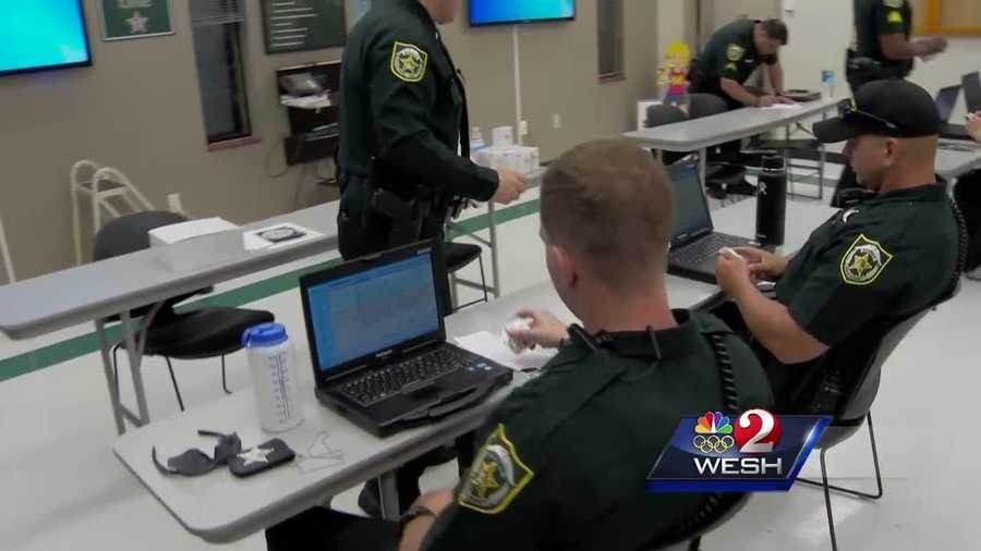 Narcan is a drug used to help save a life of someone who has overdosed on heroin or other hard drugs. The Orange County Sheriff department is teaching their deputies how to properly use Narcan. In this year alone, there has been 85 deaths due to Heroin overdoses in the state of Florida.