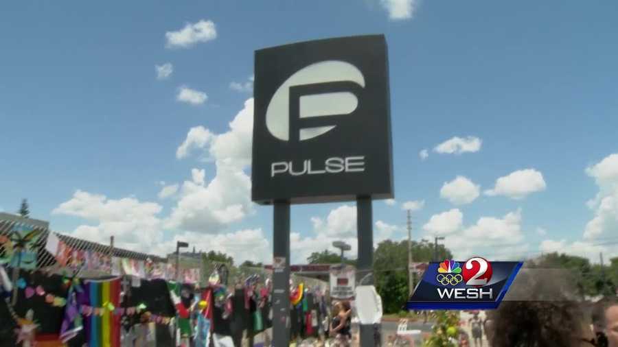 After WESH 2 uncovered plans to build a permanent memorial at Pulse, a spokeswoman confirms it's the owner's "intent and desire to turn that into a memorial."