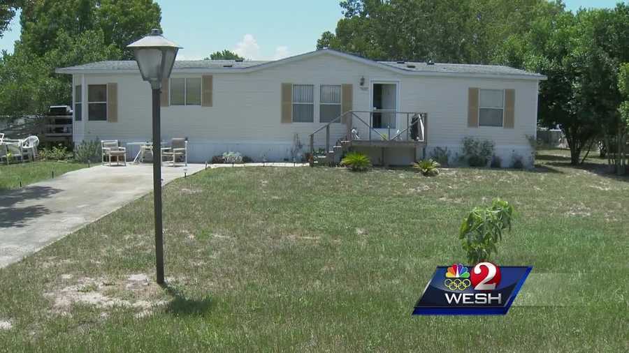 A Leesburg widow hires two homeless men to do work in her home. They take off with her car, her credit cards and cash. Now, deputies need help tracking them down.