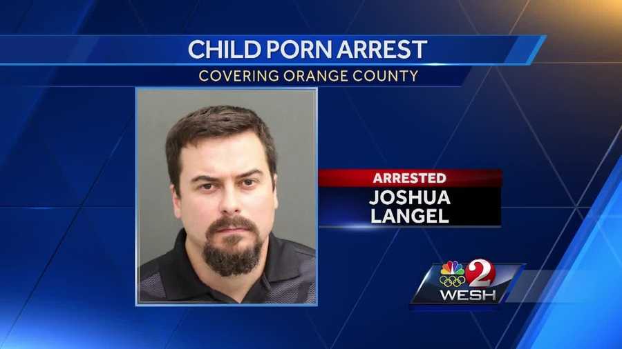 A man was booked into jail after an undercover internet investigation led authorities to the discovery of his computer, which allegedly contained files depicting the sexual exploitation of children. Bob Kealing reports.