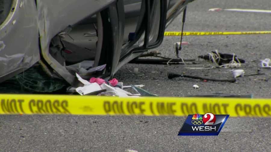 Investigation into Leesburg crash continues