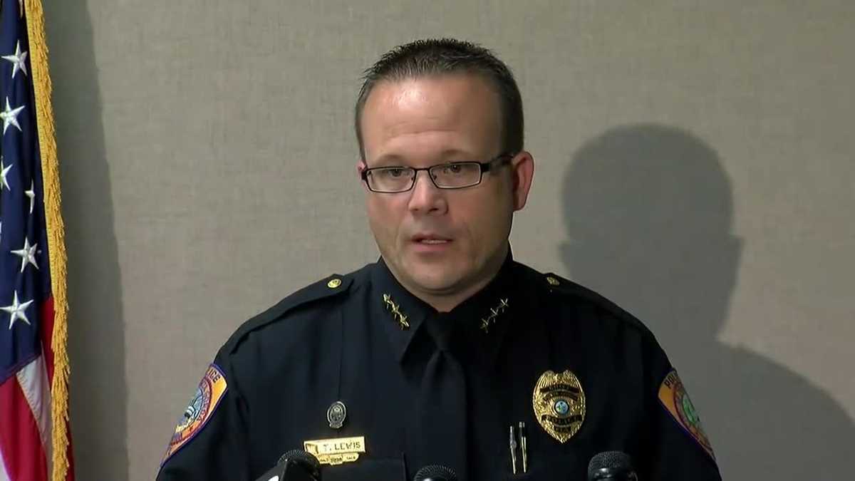 Punta Gorda police chief takes responsibility for academy shooting