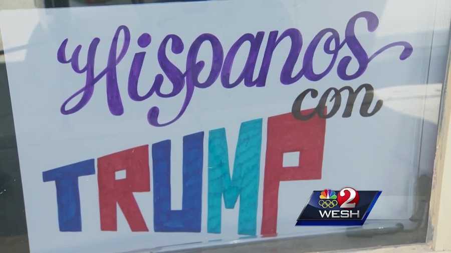 Donald Trump campaign forces are moving to Central Florida but not everyone is happy about where they’ve decided to set up shop.