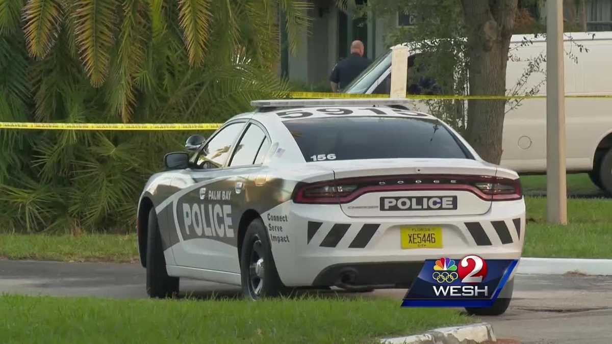Man found shot to death in Palm Bay