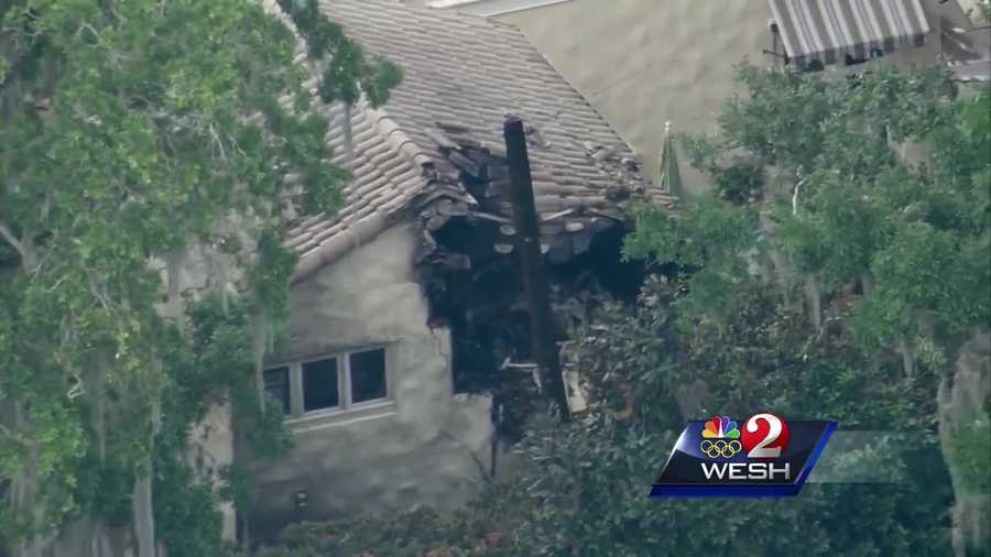 Investigators say a loose bolt caused a helicopter to crash into a College Park home last year, killing three people