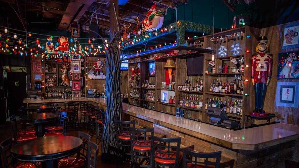 Christmasthemed bar Frosty's Christmastime Lounge celebrates the