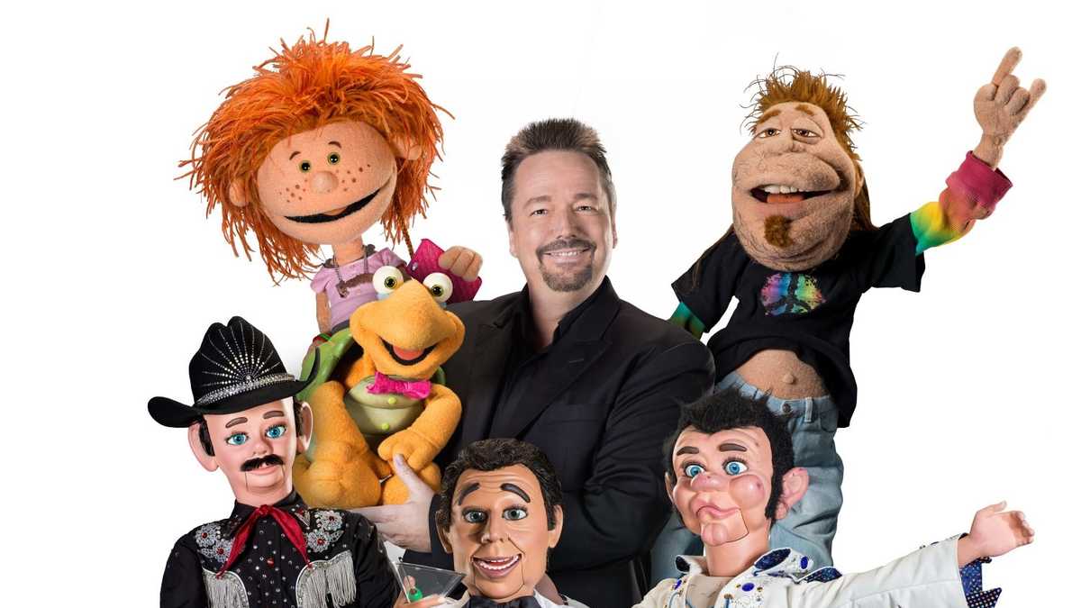 Ventriloquist Terry Fator, 'America's Got Talent' winner coming to Orlando