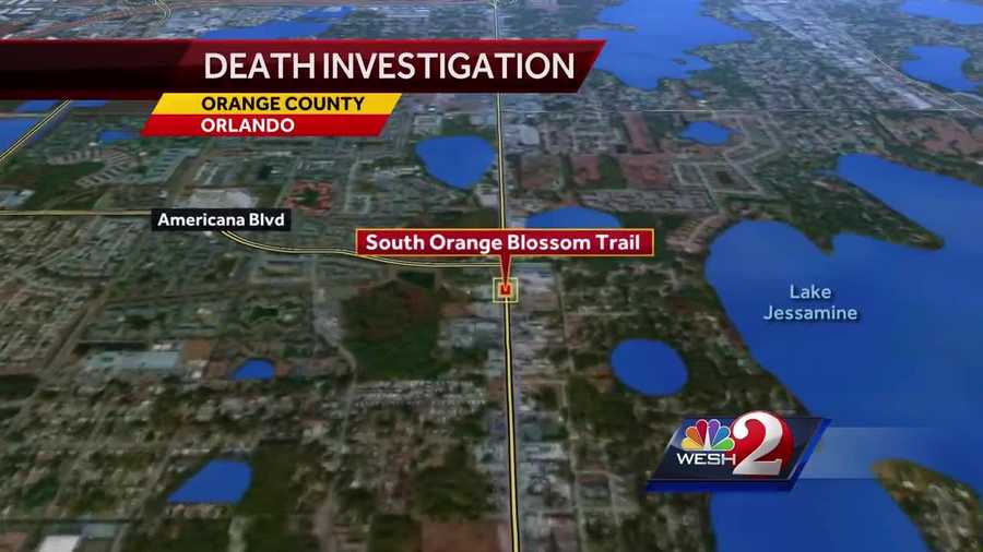 Death investigation underway in Orange County