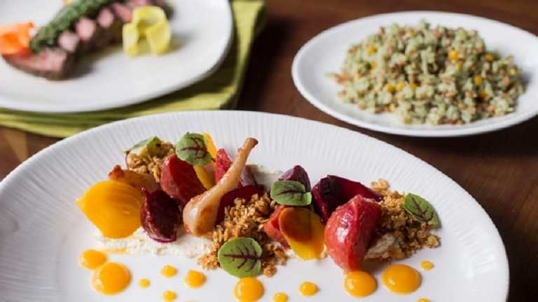 Tiffins releases new lunch menu at Disney's Animal Kingdom Tiffins releases new lunch menu at Disney's Animal Kingdom
