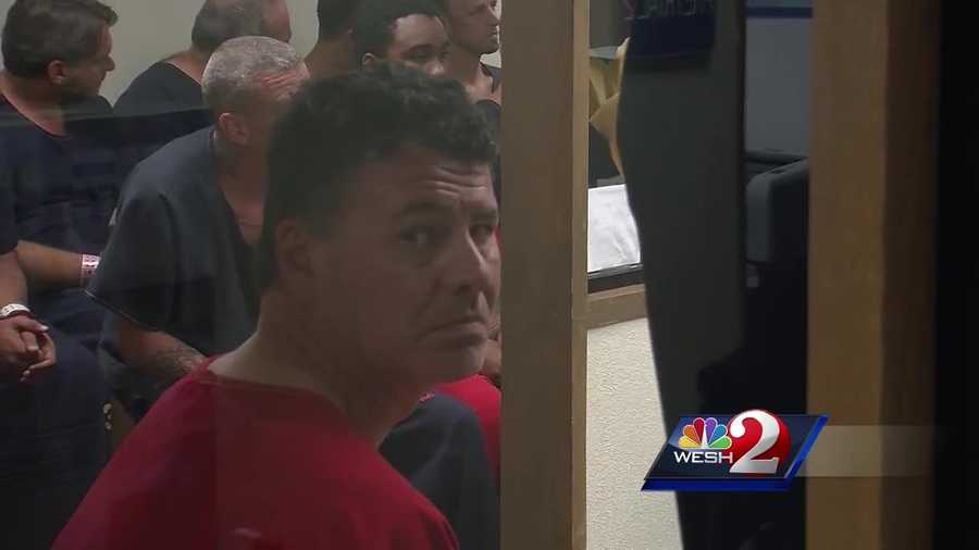 A woman in Brevard County said a man she met online gave her a strange drink before he raped her. Dan Billow reports.