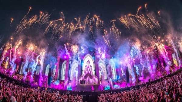 Edc Orlando 16 Lineup Announced For November Festival Edc Orlando 16 Lineup Announced For November Festival
