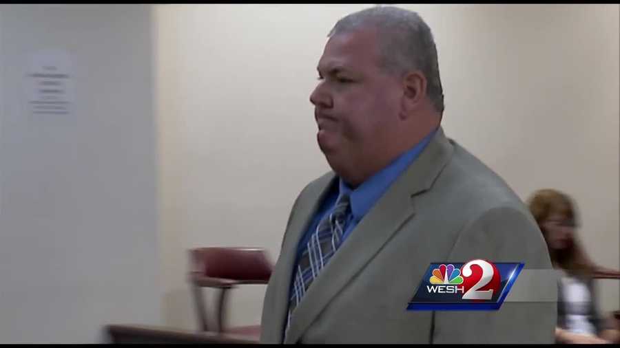 Former corrections officer gets probation for stealing ...